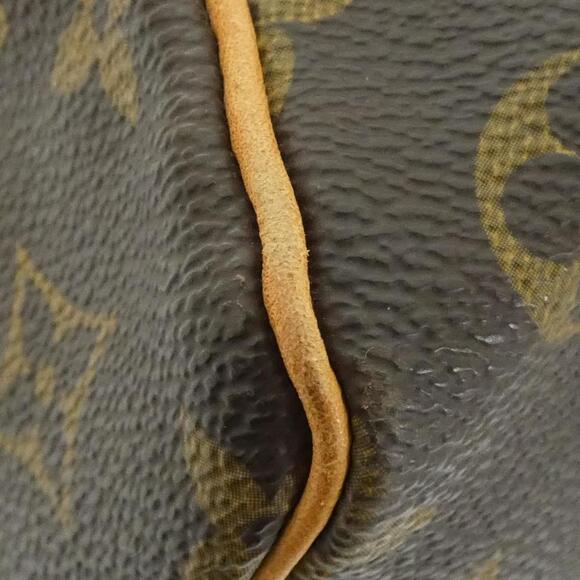 LOUIS VUITTON Brown Monogram Keepall 50 Boston Bag - Picture 2 of 10